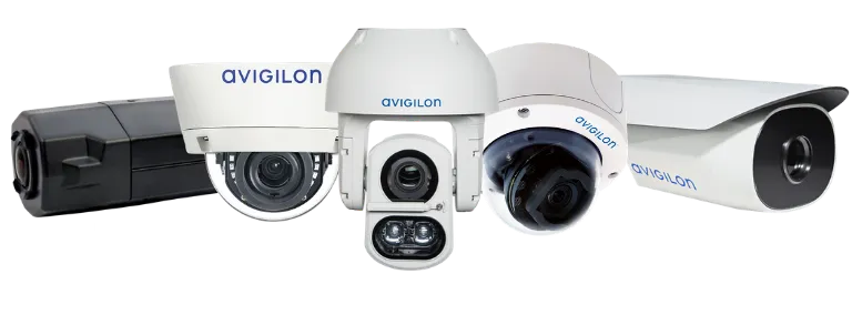 Avigilon Cameras