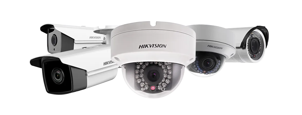 Hikvision Cloud Storage Surveillance