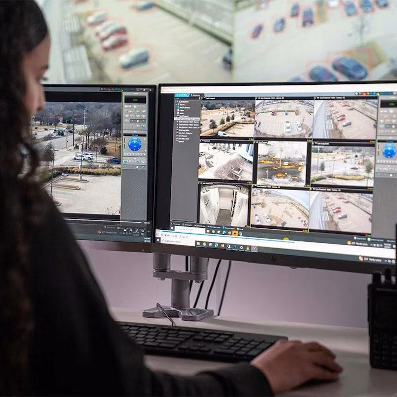 Pelco Camera Overview