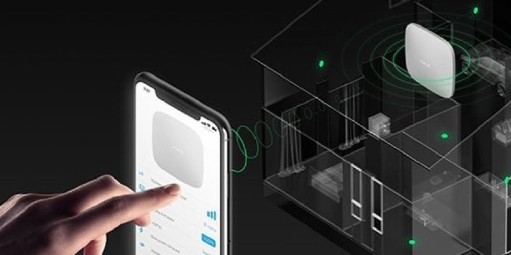 Wireless Architecture for Reliable, Expandable Coverage